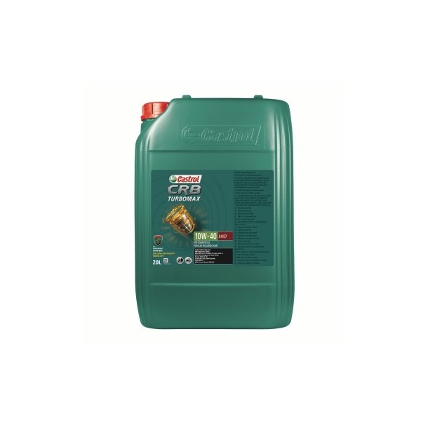 CRB Turbomax 10W40 E4/E7 - 20 Liter