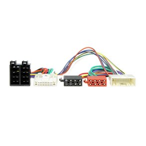 Ansluter2 CT10SU02 iso t kabel, olika Subaru