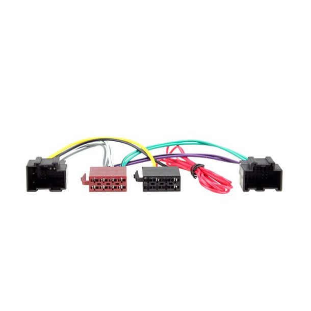 Ansluter2 CT20SA03 iso adapter Saab