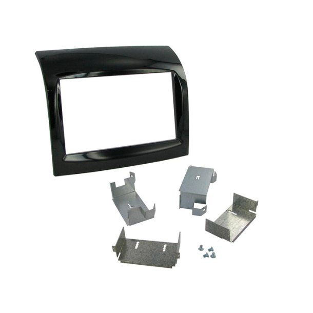 Connects2 2-DIN kit citro&eacute;n Jumper 2012-2014