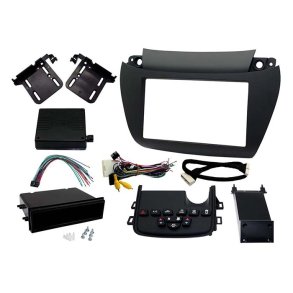 Connects2 CT23DG05 2-DIN kit dogge journ