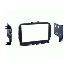 2-DIN kit Fiat 500 2017->