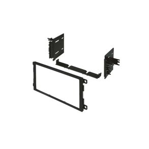 2-DIN ramsats olika gm bilar