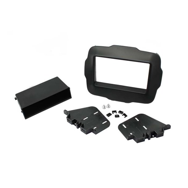 Ansluter2 CT23JP01 2-DIN kit Jeep