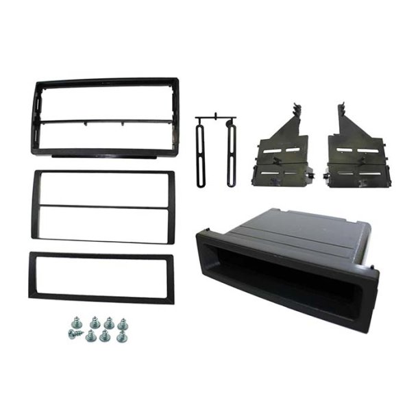 Connects2 CT23NS02 2-DIN kit Nissan