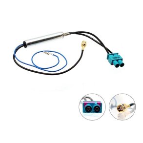 Ct27aa112 dobbelt fakra han - sma han