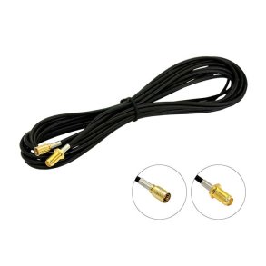 Ct27aa126 adapter sma hun - smb hun 5 m