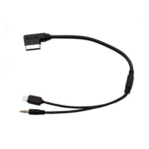 Audi ami micro USB och aux ct29au09