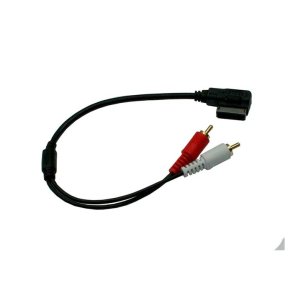Audi ami rca kabel ct29au10