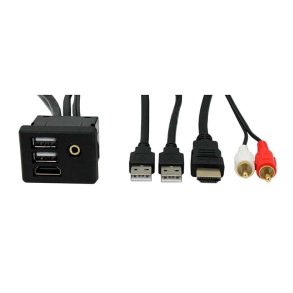 Hdmi, aux, USB universal ct29ax28