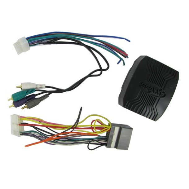 Cht0-02 amp turn on interface