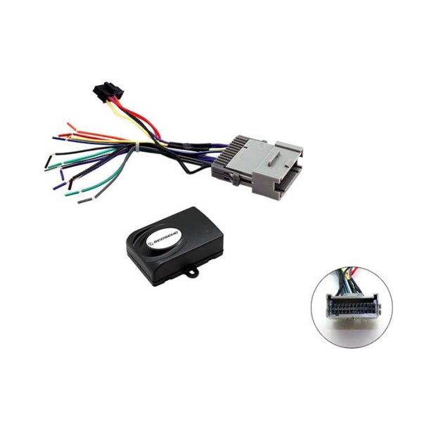 Gmc replacement interface