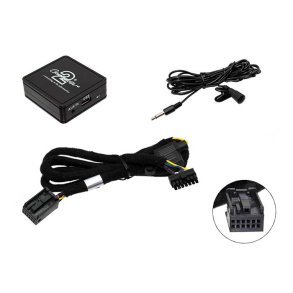 A2dp och bluetooth-modul ctactbt002