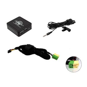 A2dp och bluetooth-modul ctactbt003