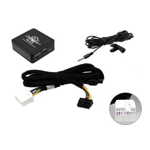 A2dp och bluetooth-modul ctahobt001