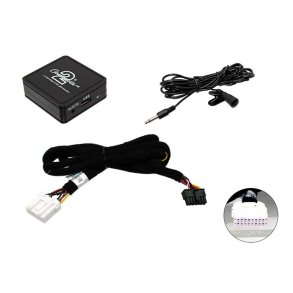 A2dp och bluetooth-modul ctamzbt001