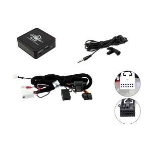 A2dp och bluetooth-modul ctastbt002