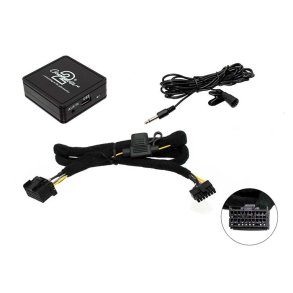 A2dp och bluetooth-modul ctasubt001