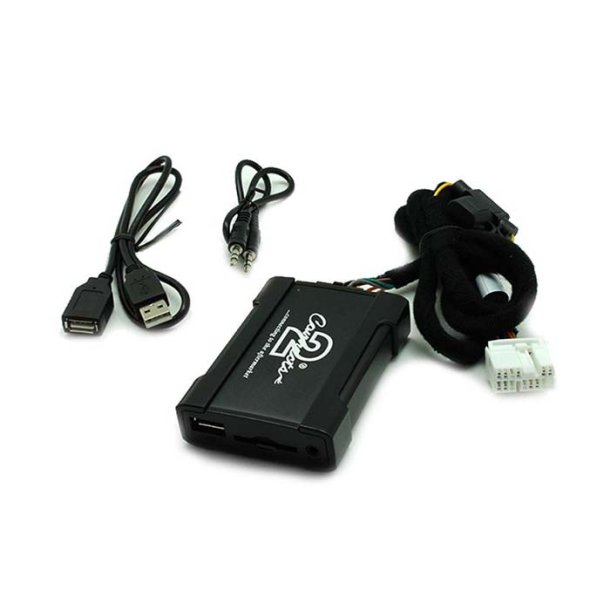 USB/aux/sd-adapter Suzuki ctaszUSB001