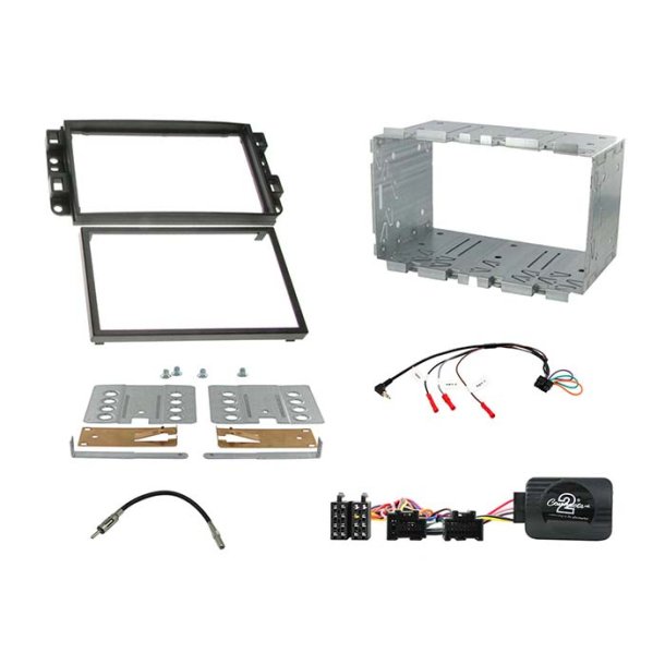 Komplet monterings kit Chevrolet Aveo/captiva