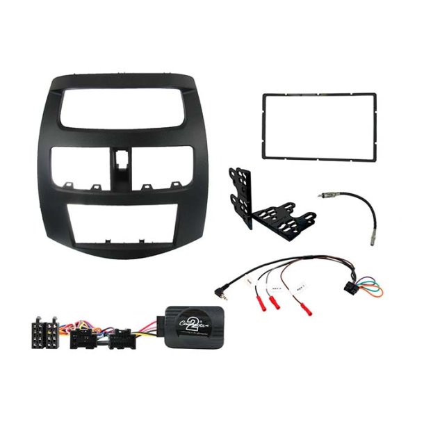 Komplet monterings kit Chevrolet beat/spark