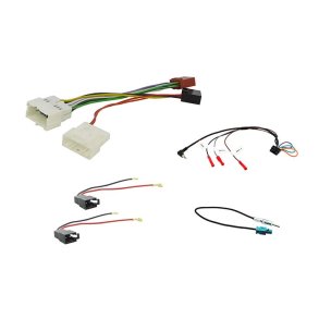 Komplett monteringssats CTKDC01 Dacia Duster