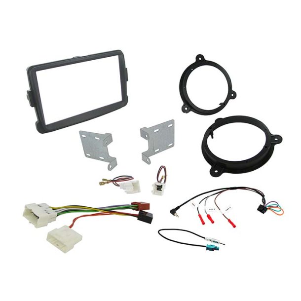 Komplet monterings kit Dacia Duster/sandero
