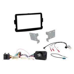 Komplett monteringssats Dacia Duster/sandero