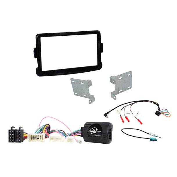 Komplet monterings kit Dacia Duster/sandero