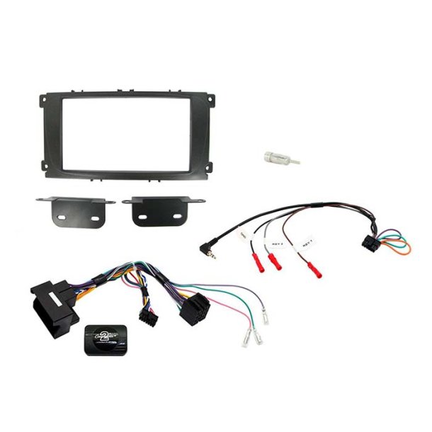 Komplet monterings kit Ford Focus/Mondeo/s-max