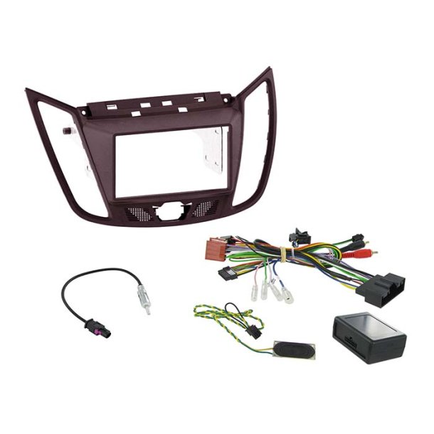 Ctkfd35 2-DIN komplett kit c-max