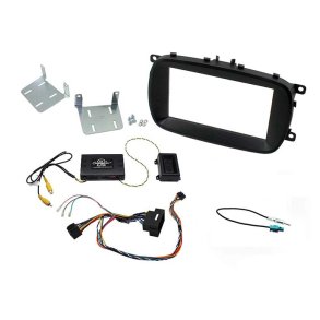 Ansluter2 komplett kit ctkft13