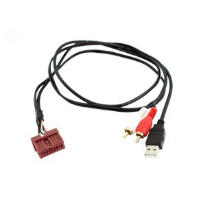 USB/aux print ctkiaUSB.5