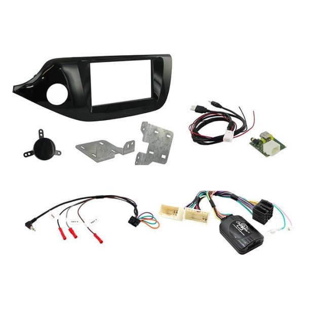 Ctkki33 2-DIN kit Kia Cee'd 2012>2017