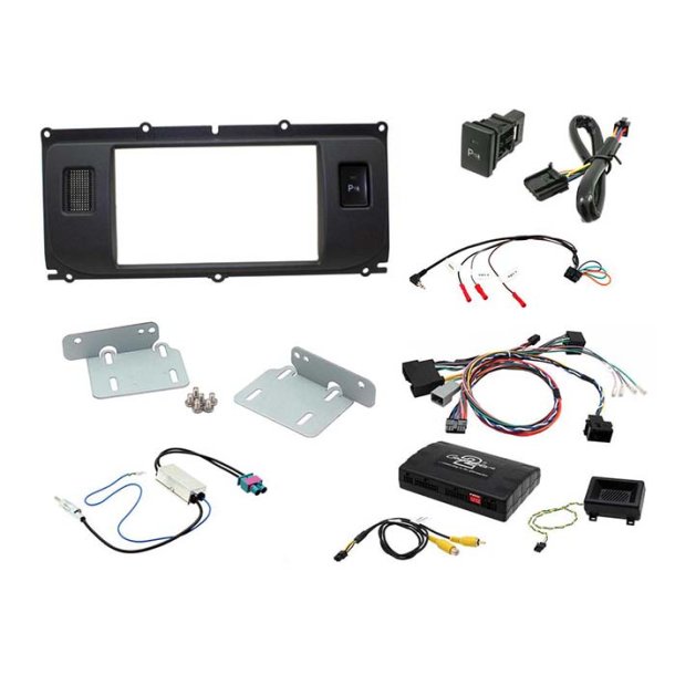 Komplett monteringssats CTKLR01 Land Rover evoque