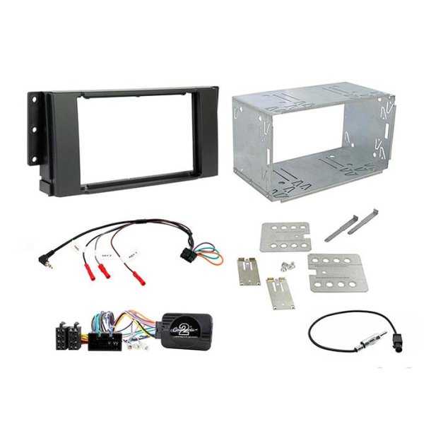 Komplet monterings kit Land Rover Freelander