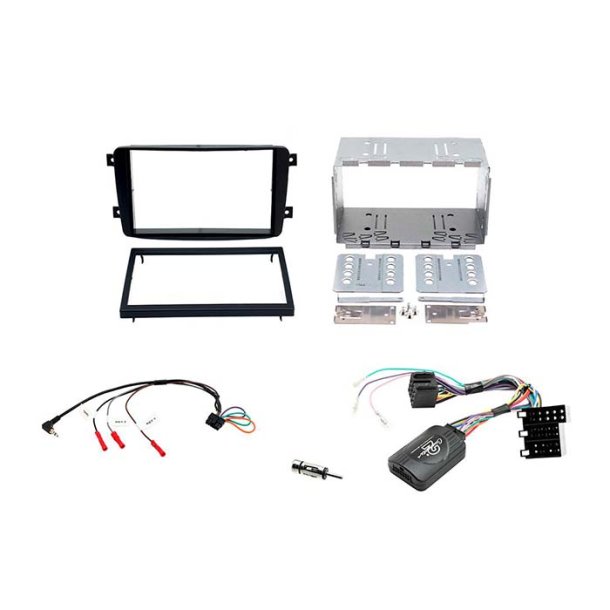 Komplet monterings kit Mercedes C-klasse/clk