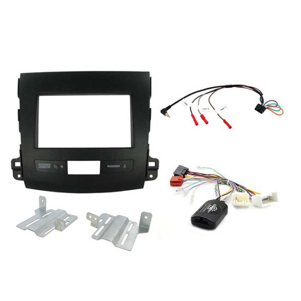 Komplet monterings kit Mitsubishi Outlander