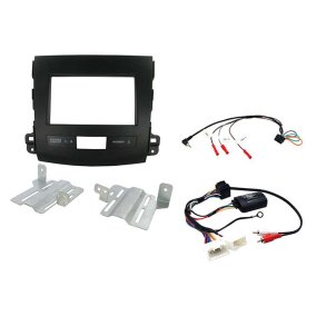 Komplett monteringssats Mitsubishi Outlander