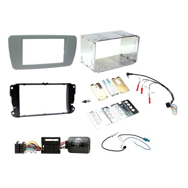 Komplet monterings kit CTKST03 Seat Ibiza