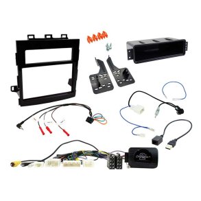 Komplett monteringssats Subaru Impreza 2017->