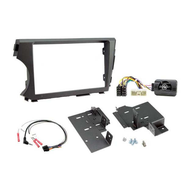 Komplet monterings kit ssangyong korando-sport