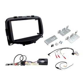 Komplett monteringssats CTKTY17 Toyota aygo