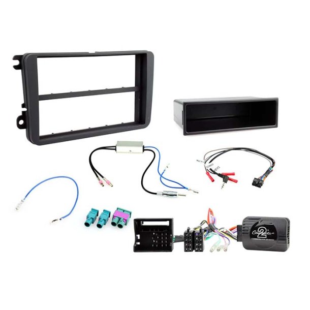 Komplet monterings kit VW Passat/Golf/touran