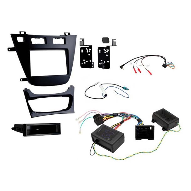 Ctkvx40 2-DIN komplett kit Opel Insignia