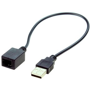 USB-adapter olika Subaru 2015->