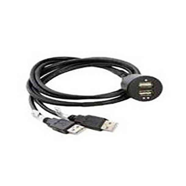USB-adapter 2 x USB