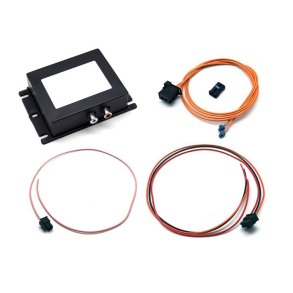 Aux-gr�nssnitt Audi mmi 2g h�g