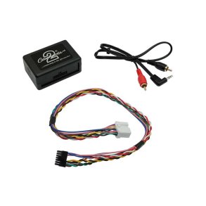 Aux-adapter Honda ctvhox001