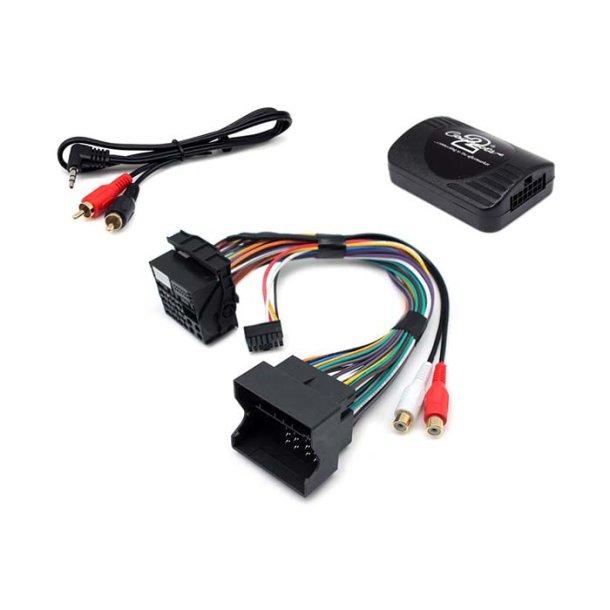 Aux adapter Peugeot/Citro&euml;n ctvpgx011